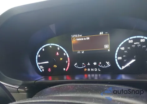 2023 Ford Bronco Sport из США, поврежденный, VIN 3FMCR9A63PRD37651